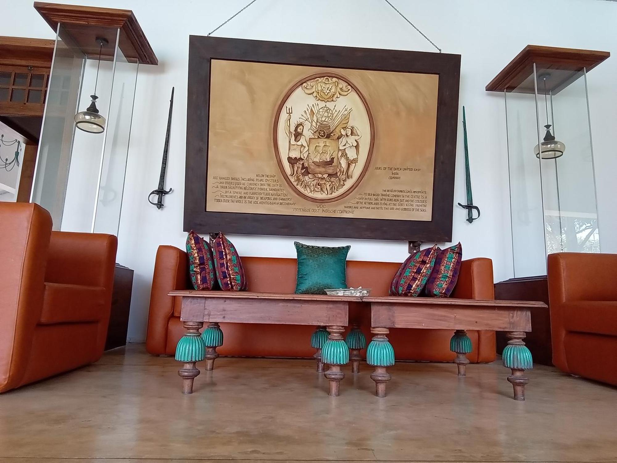 The Lady Hill Hotel Galle Eksteriør bilde