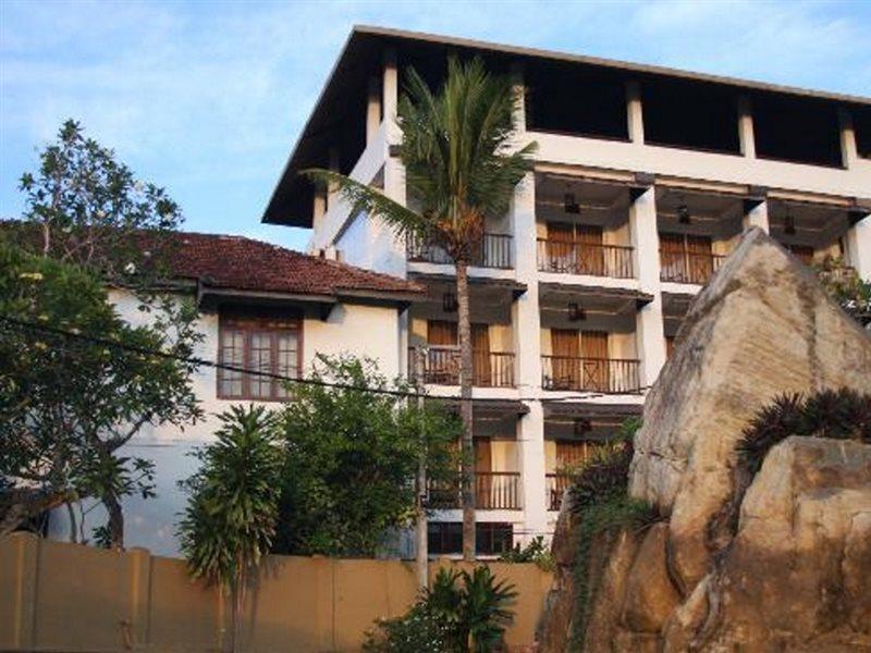 The Lady Hill Hotel Galle Eksteriør bilde
