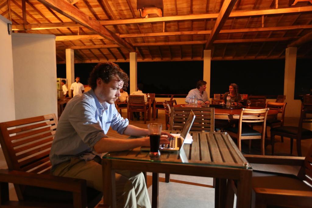 The Lady Hill Hotel Galle Eksteriør bilde