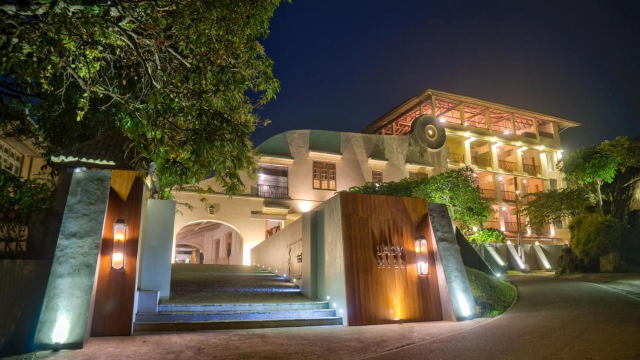 The Lady Hill Hotel Galle Eksteriør bilde