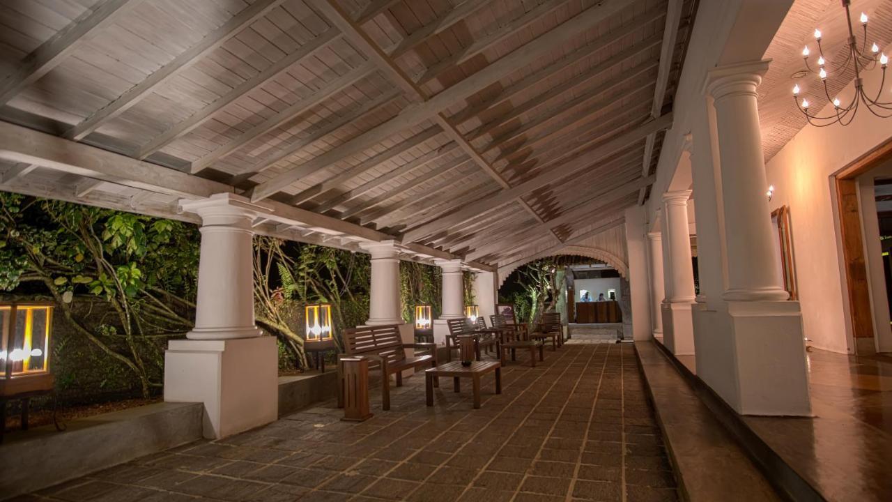 The Lady Hill Hotel Galle Eksteriør bilde