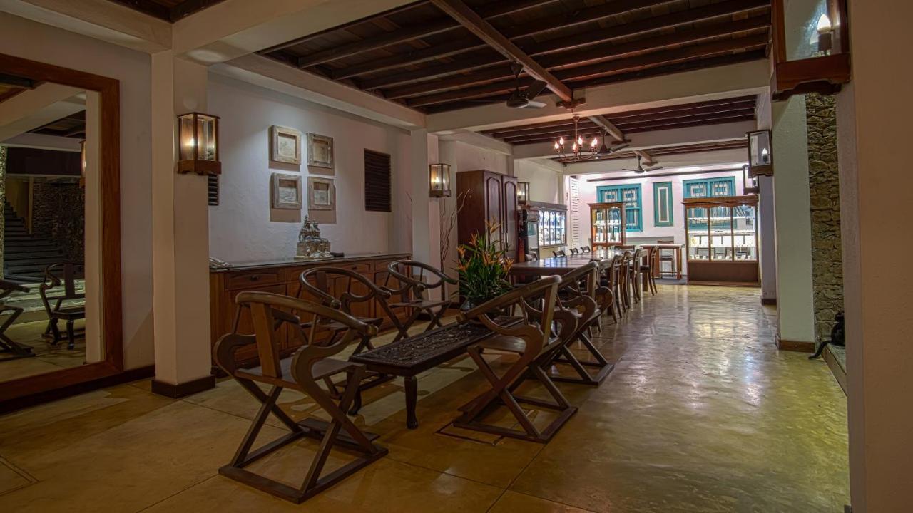 The Lady Hill Hotel Galle Eksteriør bilde